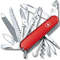 noz victorinox handyman swiss army 1.3773