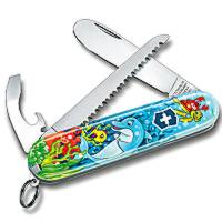 victorinox noz delfin pre deti