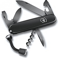 noz victorinox spartan cierny