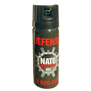 Kaser DEFENSE NATO red pepper 50 ml