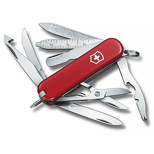 Nôž Victorinox Mini Champ 0.6385