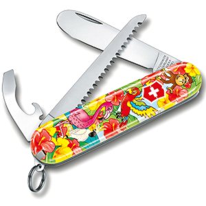 Victorinox nôž pre deti Opica 0.2373.E3