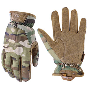 Rukavice Mechanix multicam